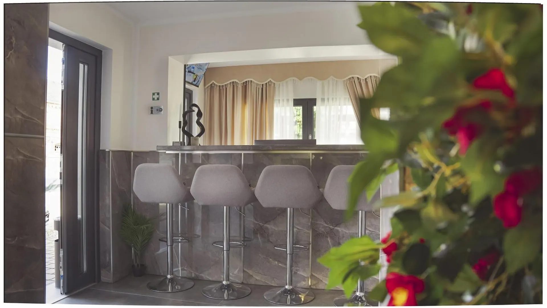 Aparthotel Amir Deluxe Motel Schönefeld Německo